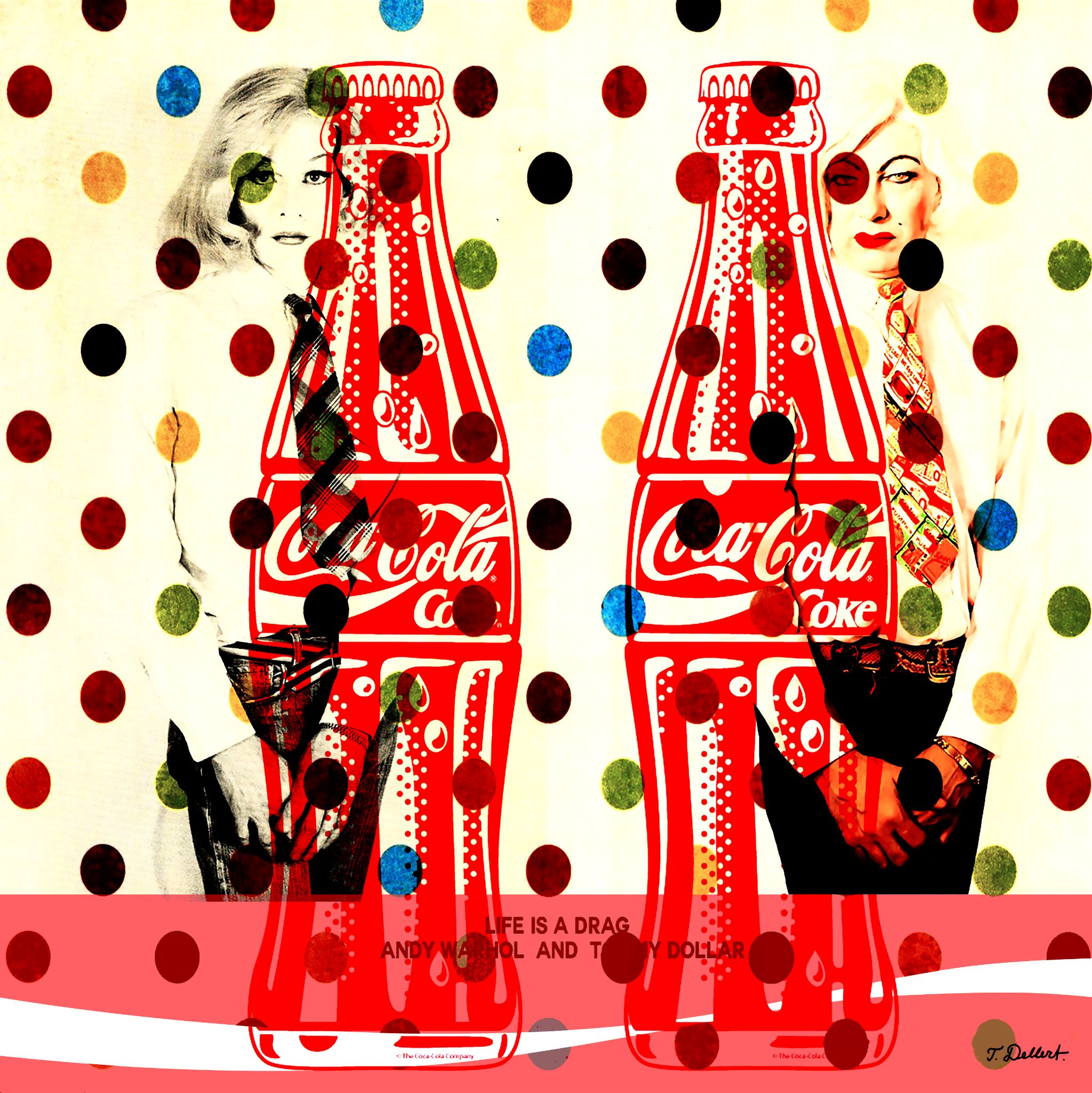 Drag Queens Love Coke 